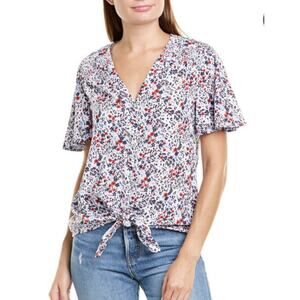NWT Beachlunchlounge Collection Top